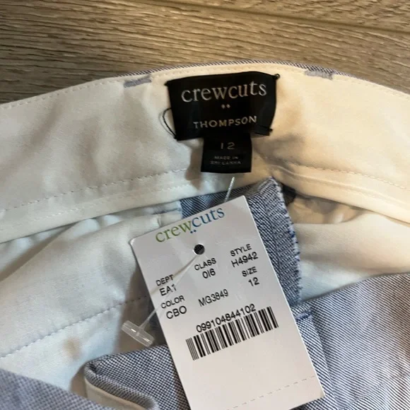 Crewcuts Light Gray Suit Set - Picture 4 of 4